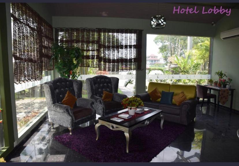 I Garden Hotel Ipoh Dış mekan fotoğraf