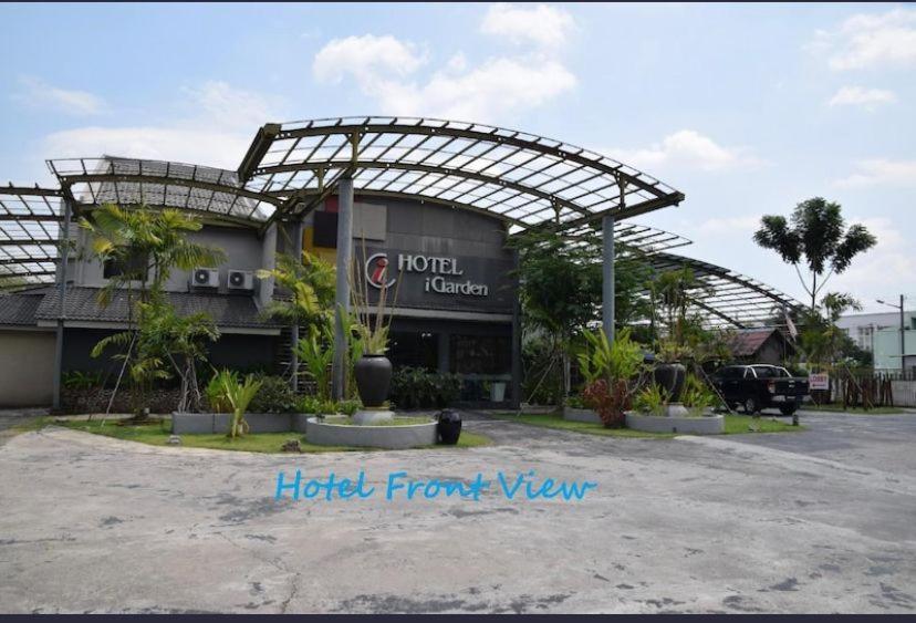 I Garden Hotel Ipoh Dış mekan fotoğraf