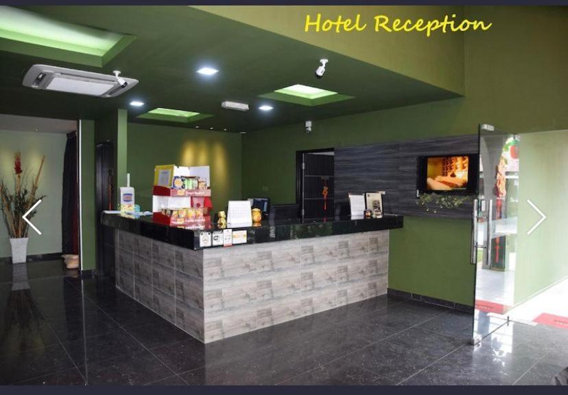 I Garden Hotel Ipoh Dış mekan fotoğraf