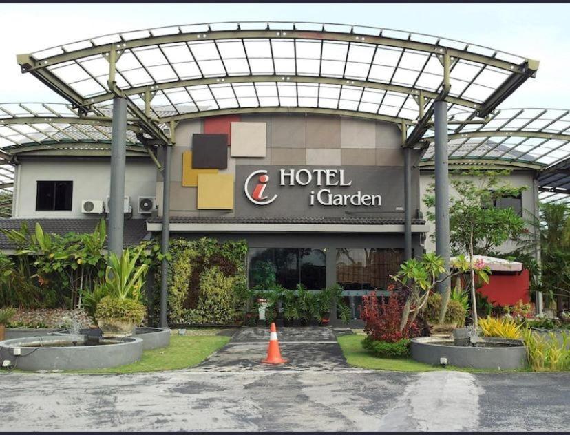 I Garden Hotel Ipoh Dış mekan fotoğraf