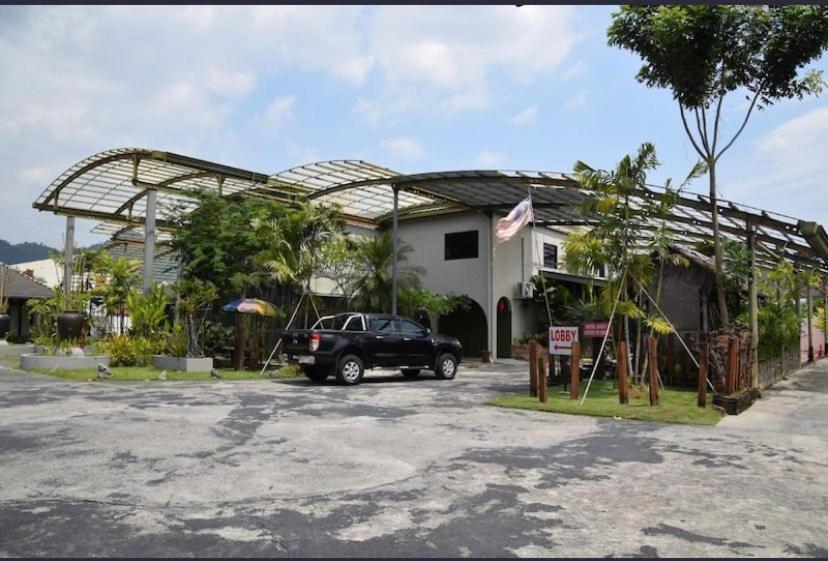 I Garden Hotel Ipoh Dış mekan fotoğraf