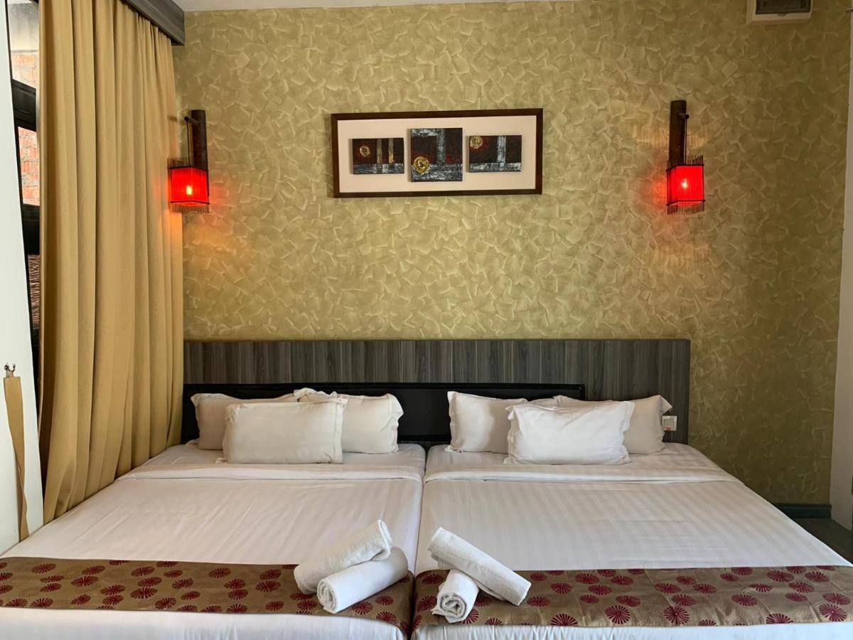 I Garden Hotel Ipoh Dış mekan fotoğraf