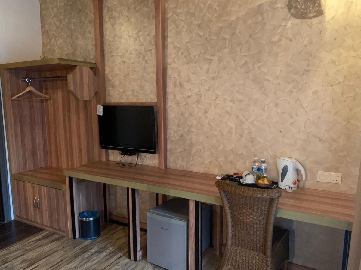 I Garden Hotel Ipoh Dış mekan fotoğraf