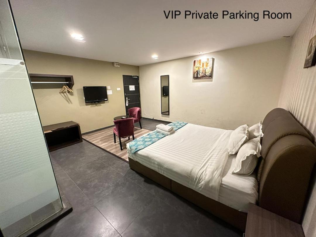 I Garden Hotel Ipoh Dış mekan fotoğraf