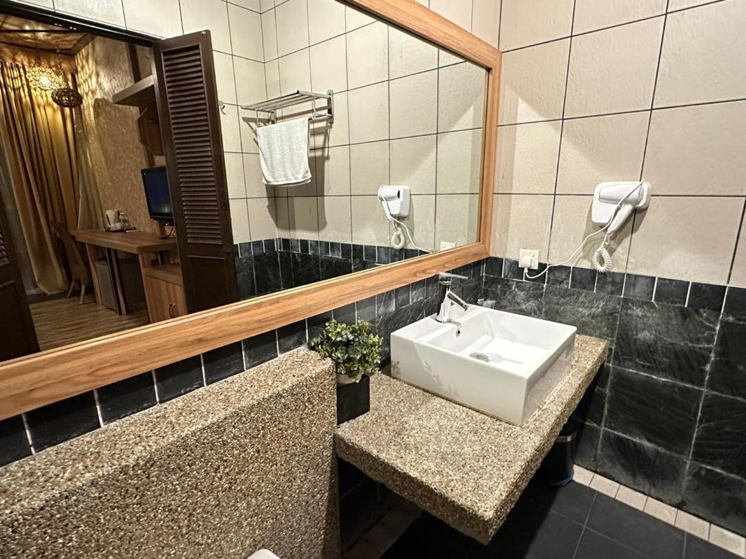 I Garden Hotel Ipoh Dış mekan fotoğraf