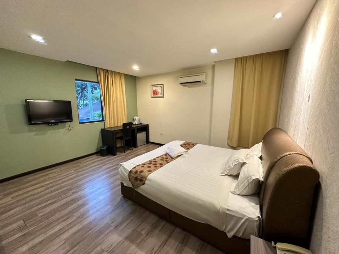 I Garden Hotel Ipoh Dış mekan fotoğraf