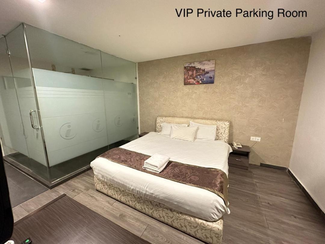 I Garden Hotel Ipoh Dış mekan fotoğraf