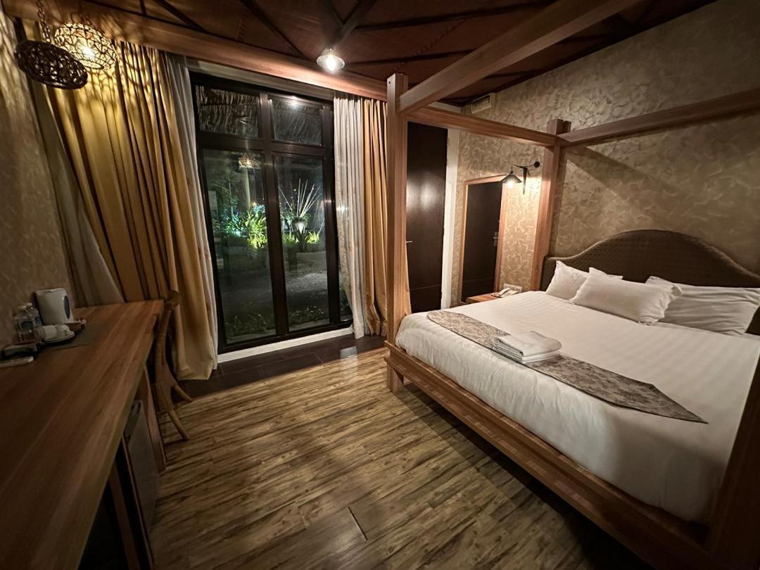 I Garden Hotel Ipoh Dış mekan fotoğraf