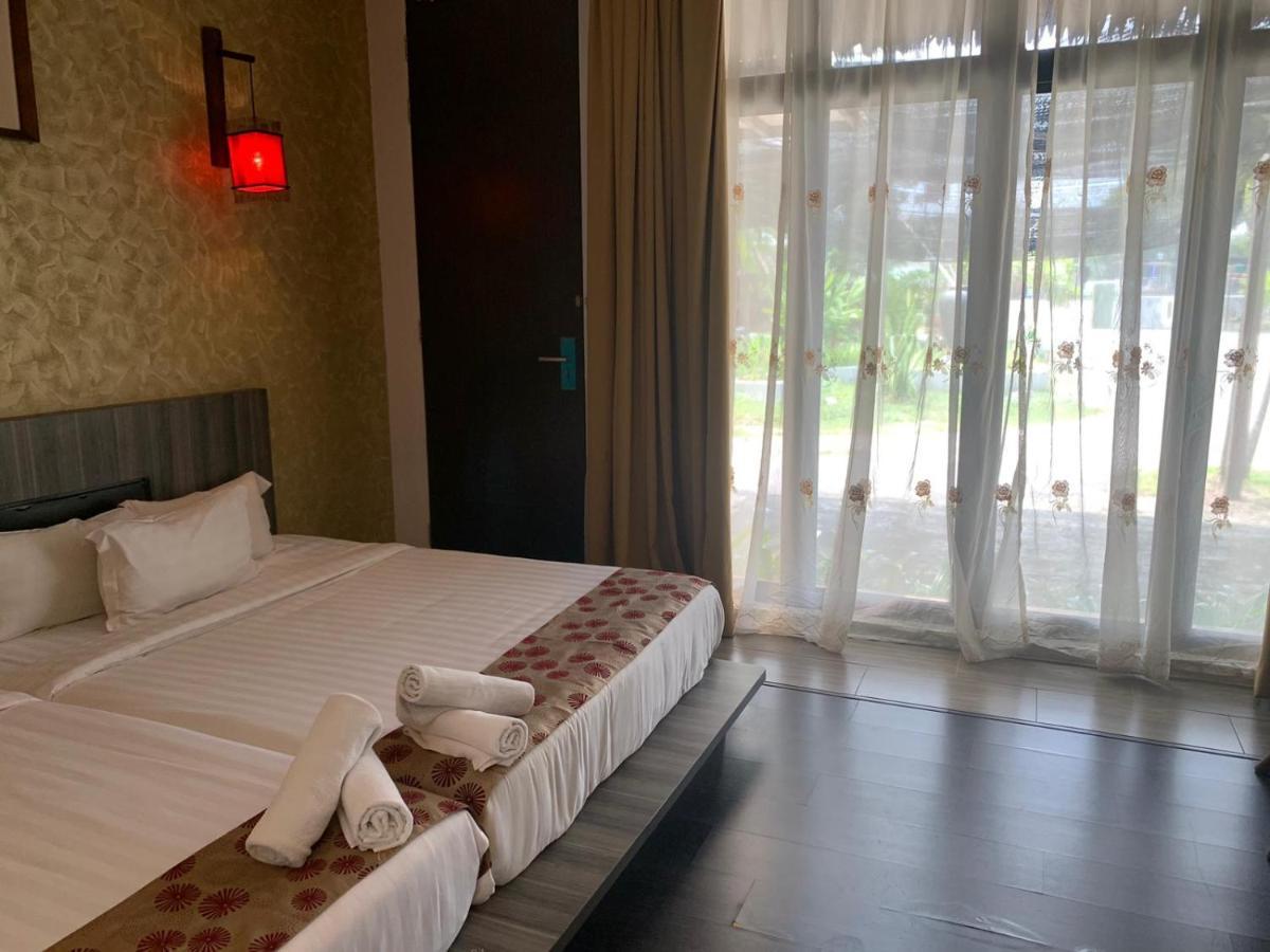 I Garden Hotel Ipoh Dış mekan fotoğraf