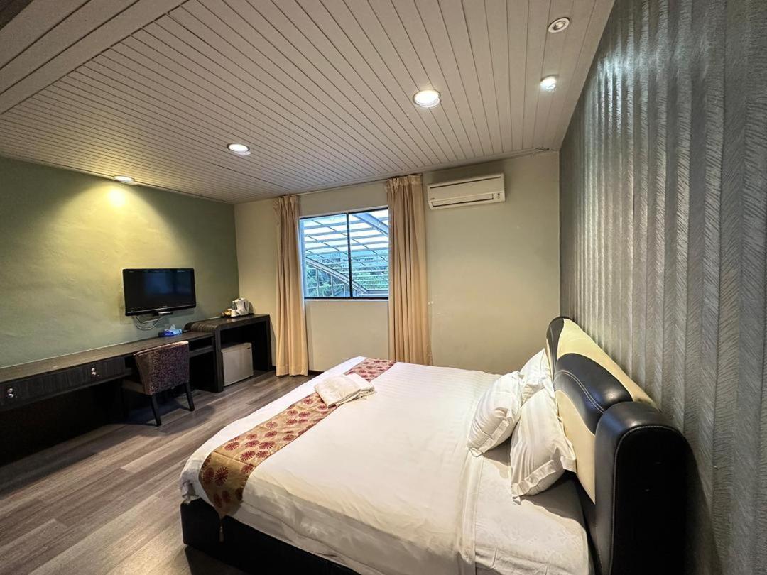 I Garden Hotel Ipoh Dış mekan fotoğraf