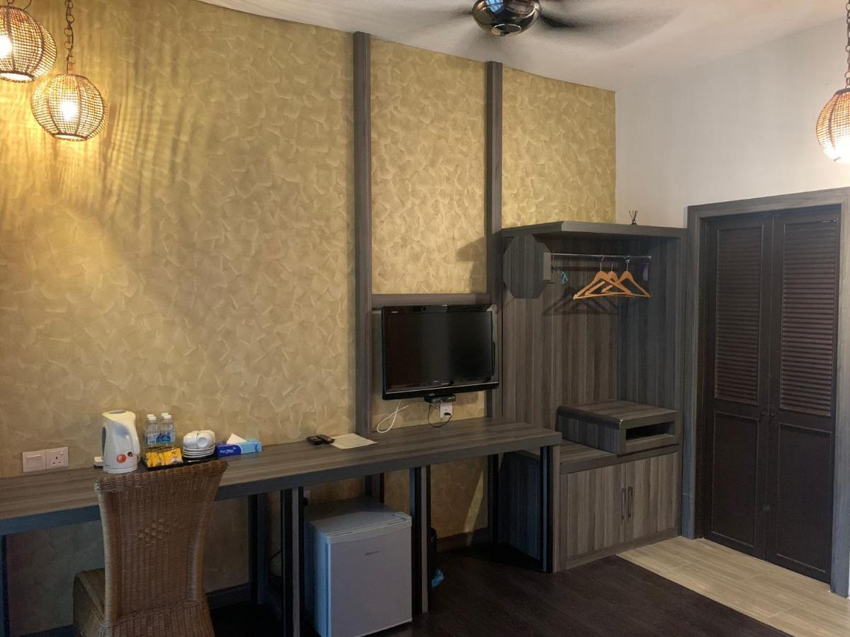I Garden Hotel Ipoh Dış mekan fotoğraf