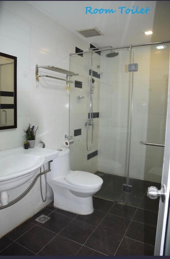 I Garden Hotel Ipoh Dış mekan fotoğraf
