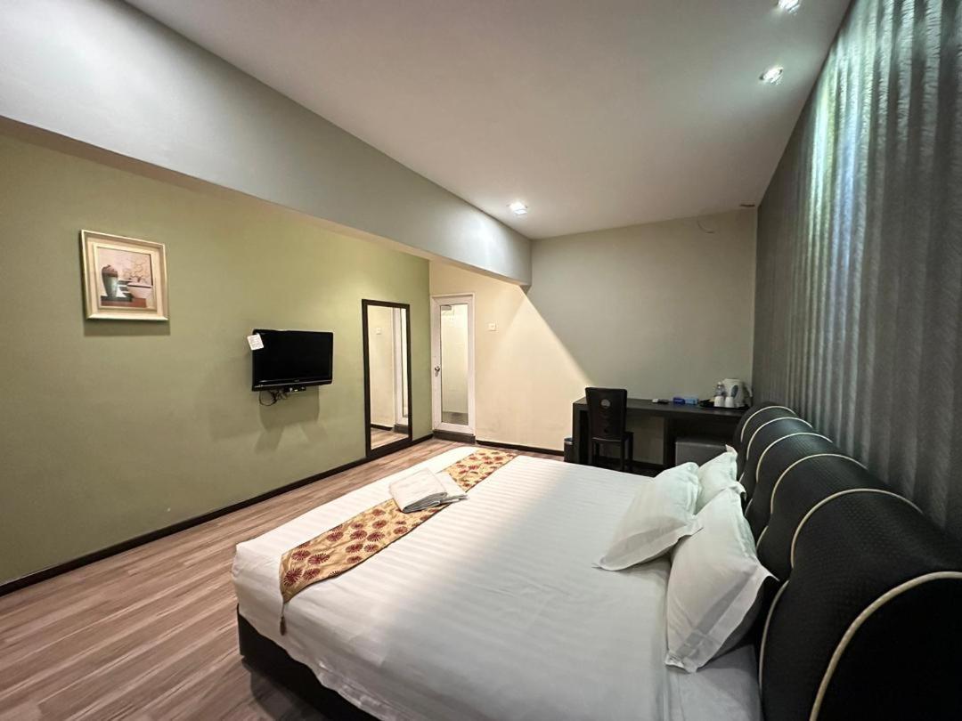 I Garden Hotel Ipoh Dış mekan fotoğraf