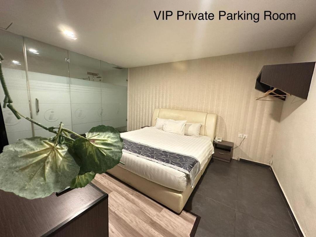 I Garden Hotel Ipoh Dış mekan fotoğraf