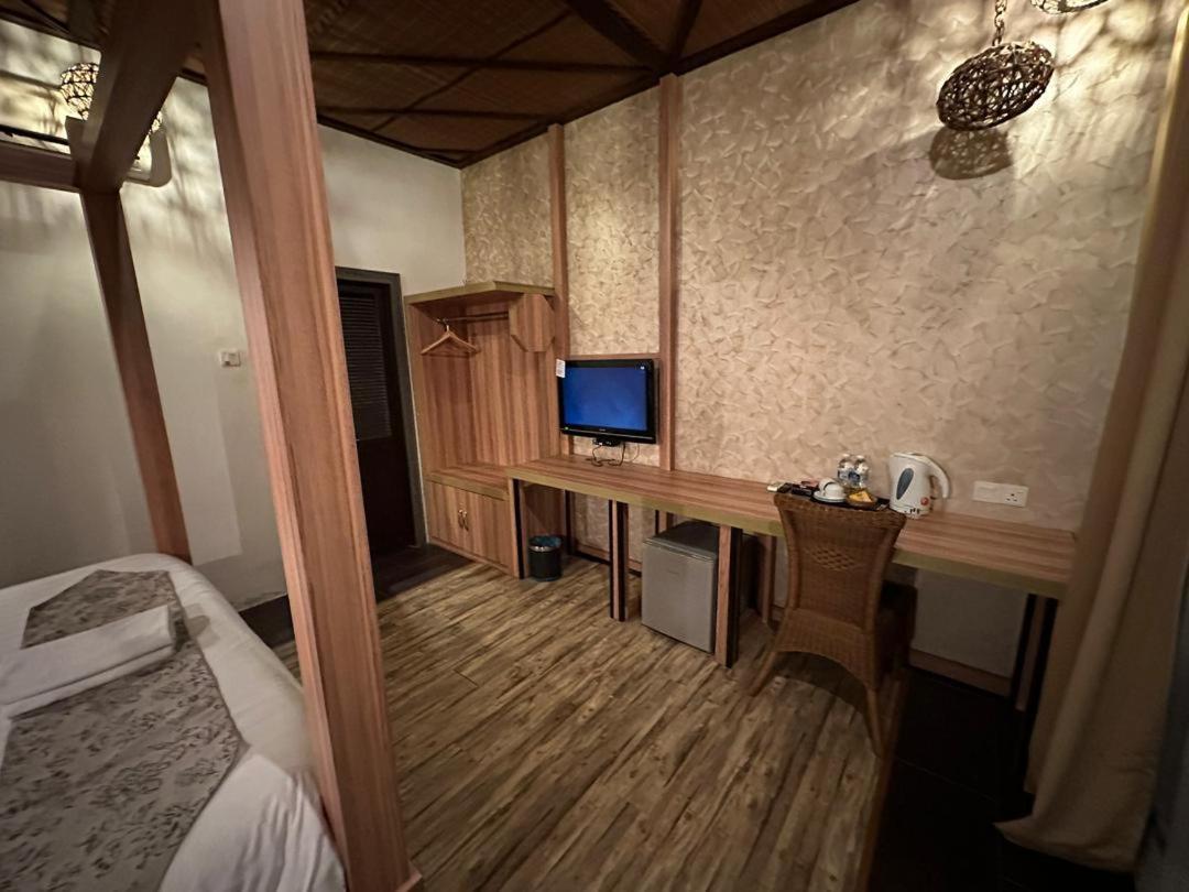 I Garden Hotel Ipoh Dış mekan fotoğraf