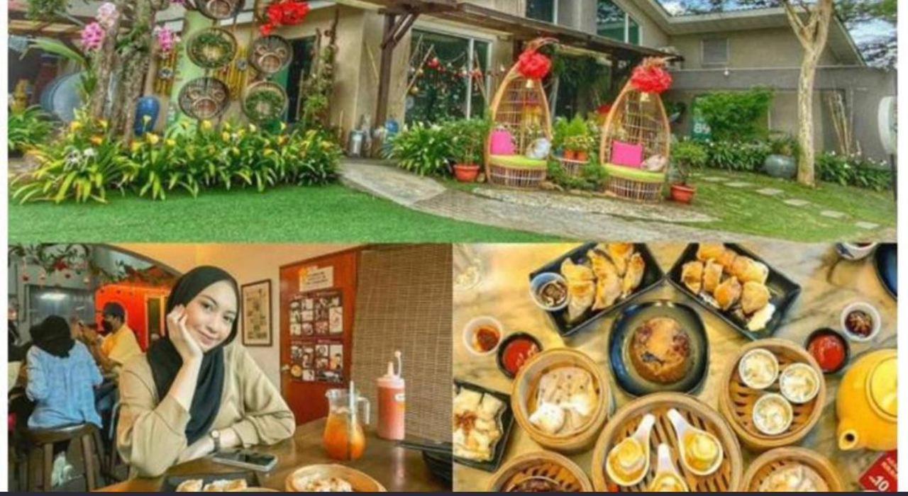 I Garden Hotel Ipoh Dış mekan fotoğraf