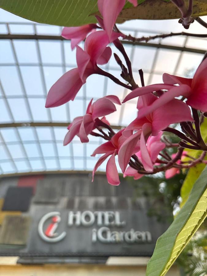 I Garden Hotel Ipoh Dış mekan fotoğraf