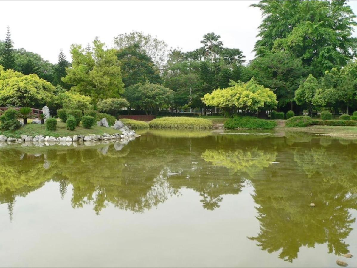 I Garden Hotel Ipoh Dış mekan fotoğraf