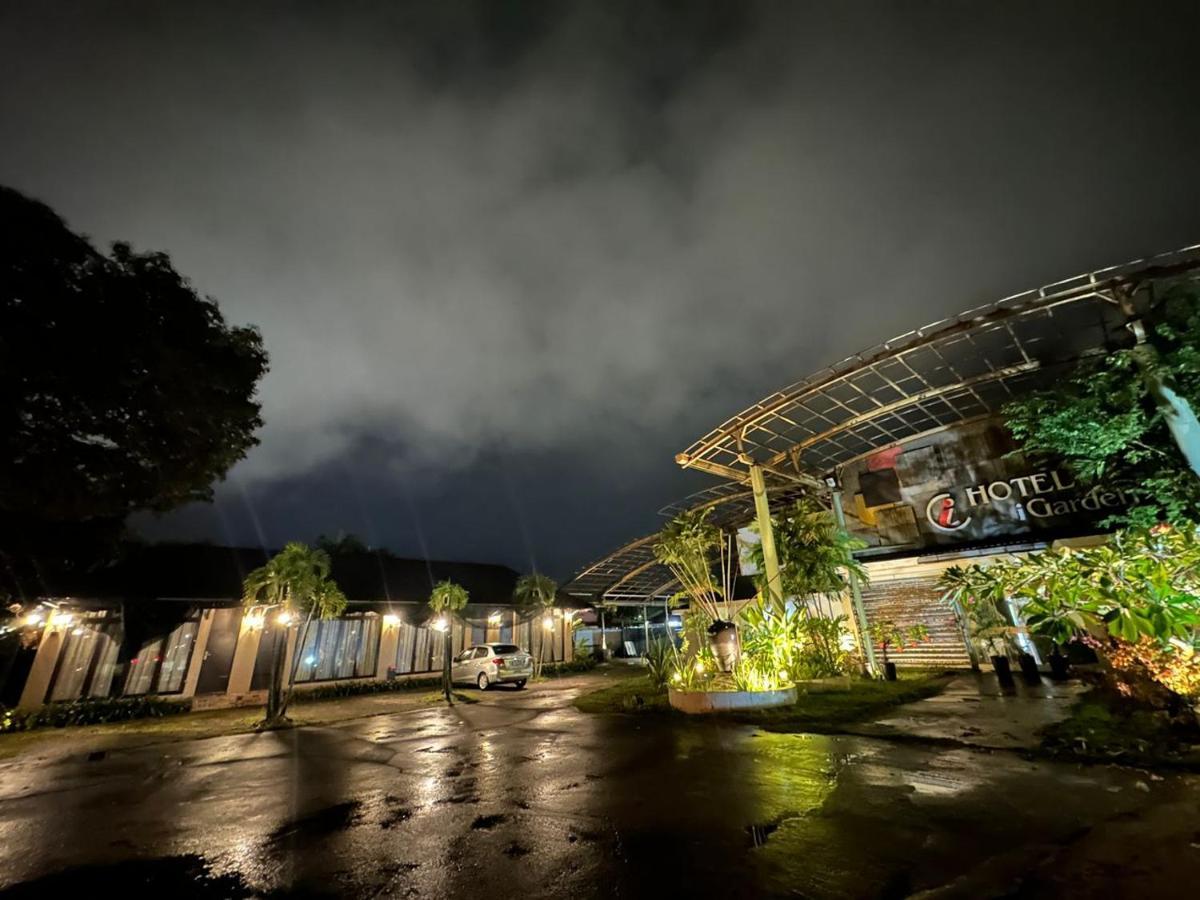 I Garden Hotel Ipoh Dış mekan fotoğraf