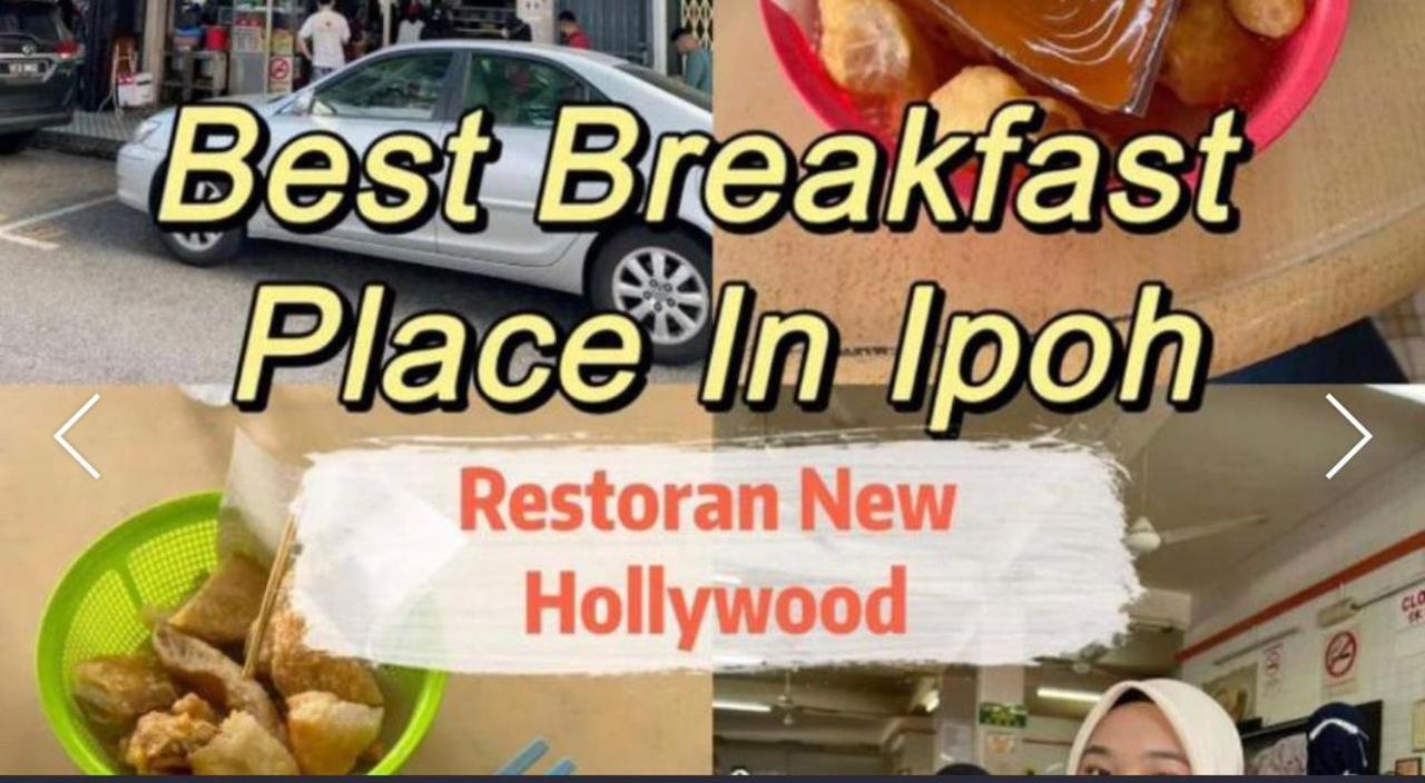 I Garden Hotel Ipoh Dış mekan fotoğraf