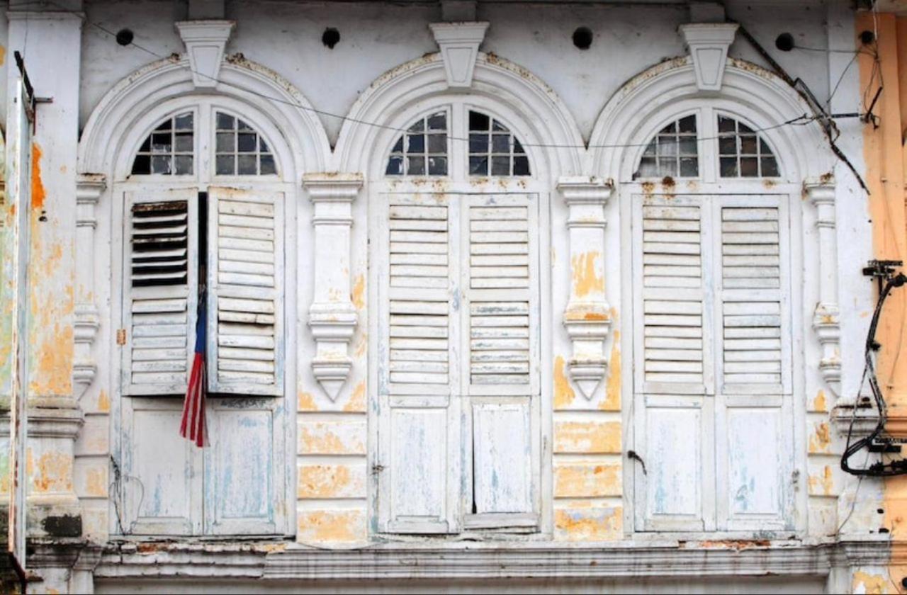 I Garden Hotel Ipoh Dış mekan fotoğraf