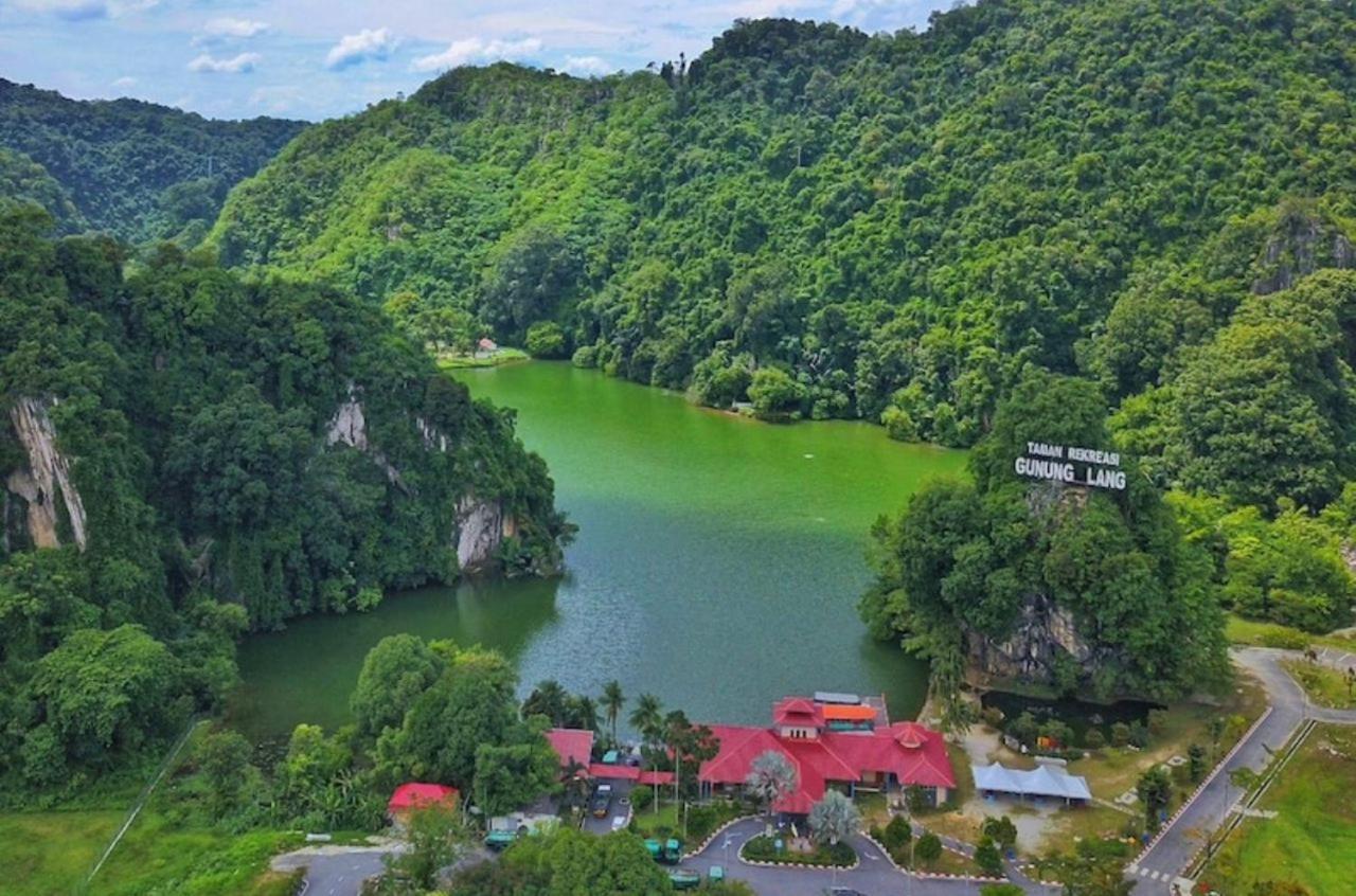 I Garden Hotel Ipoh Dış mekan fotoğraf