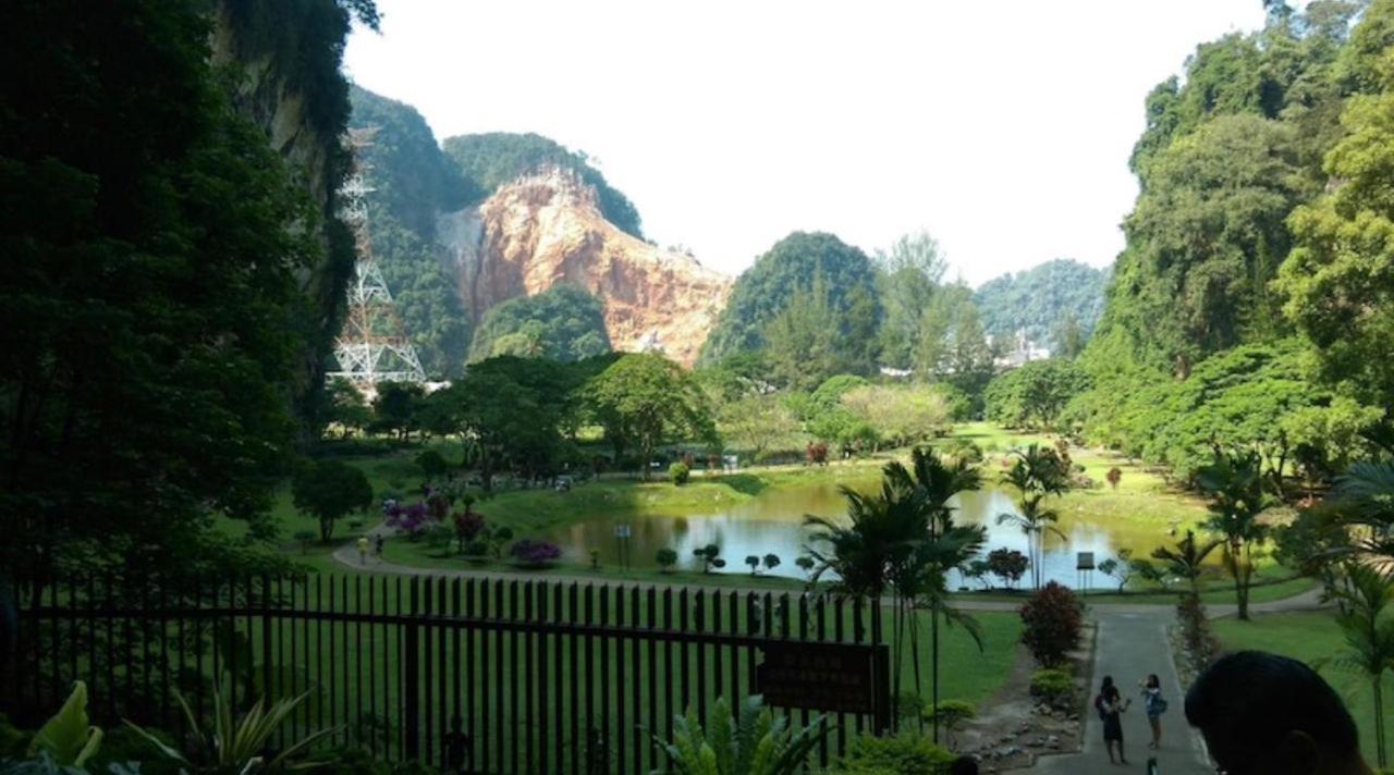 I Garden Hotel Ipoh Dış mekan fotoğraf