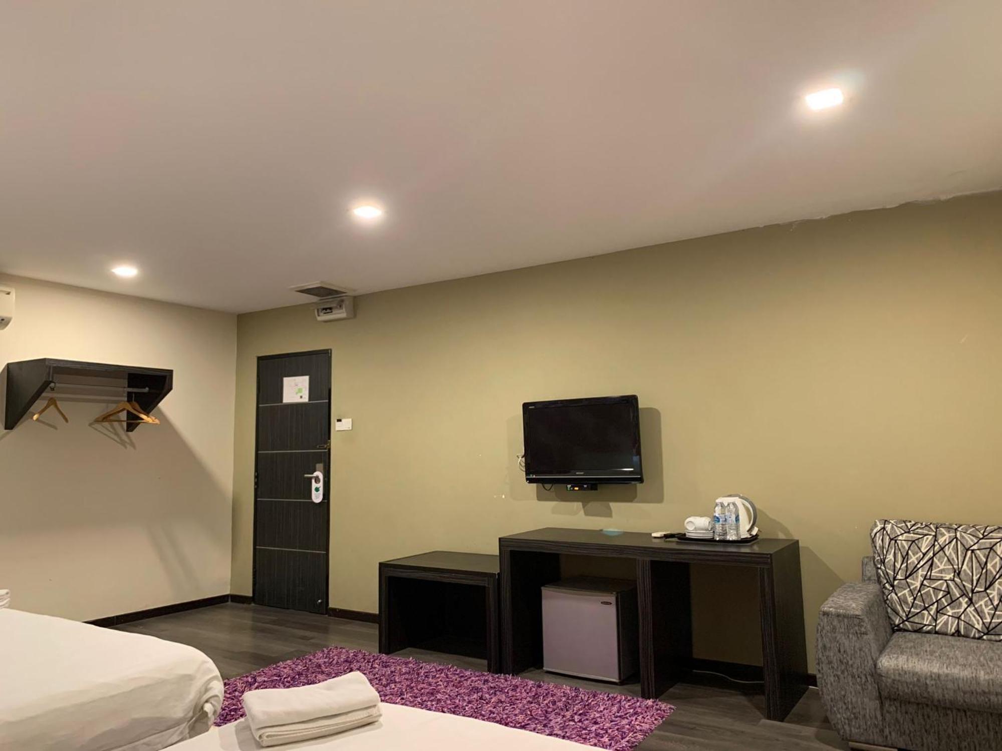 I Garden Hotel Ipoh Dış mekan fotoğraf
