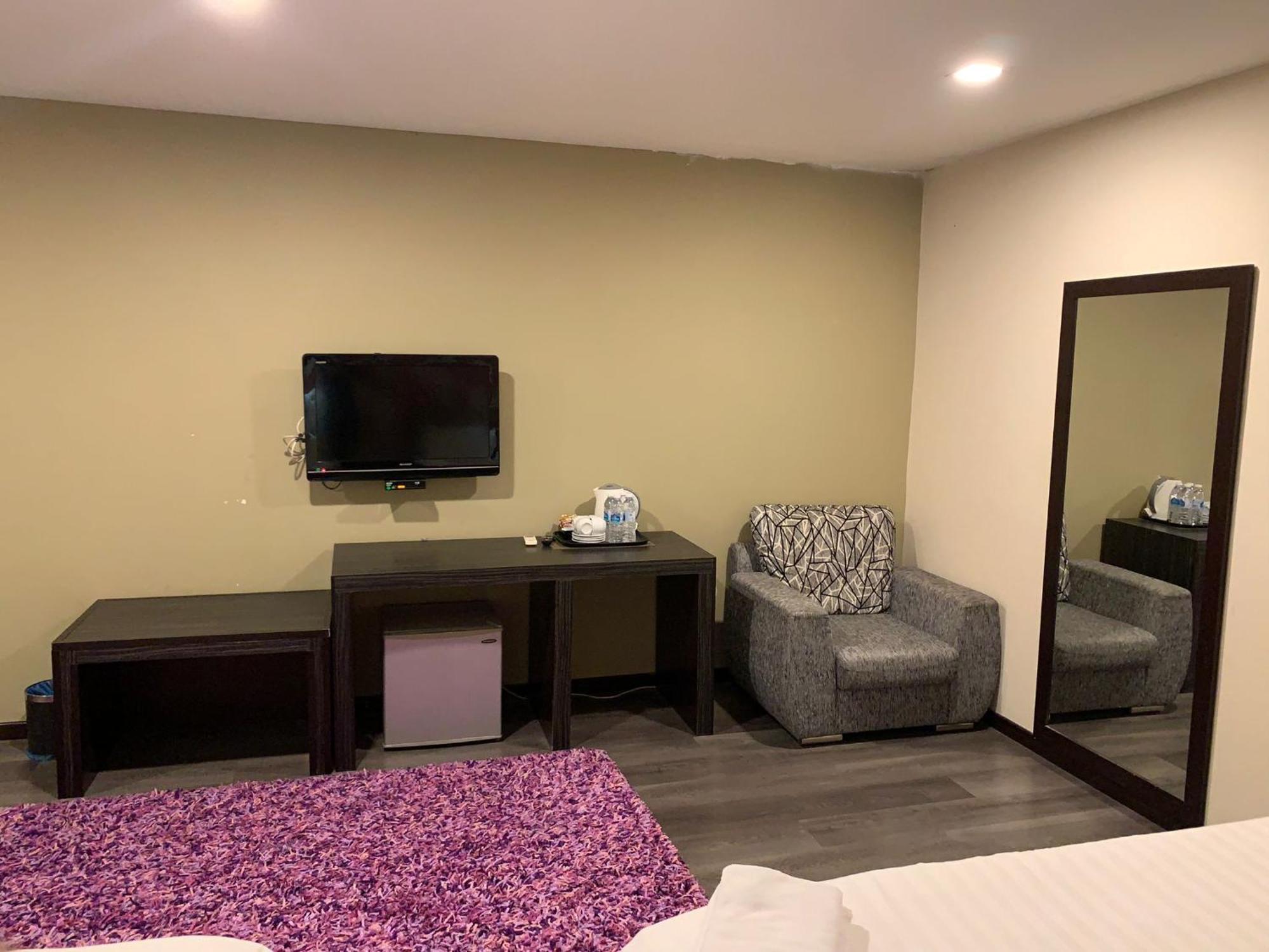 I Garden Hotel Ipoh Dış mekan fotoğraf